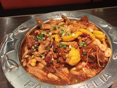 -胖哥俩肉蟹煲(河北勒泰购物中心店)