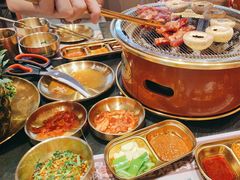 -闻老头·菊花炭烤肉(佛山首店)