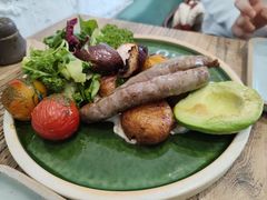 -O'mills Sourdough Bakery&Bistro(永嘉路店)