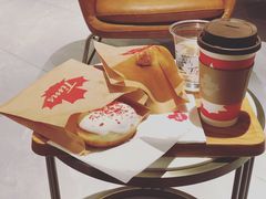-Tims天好咖啡·贝果(东方广场店)