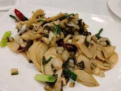 雪菜冬笋-瑞福园联谊餐室(茂名南路店)