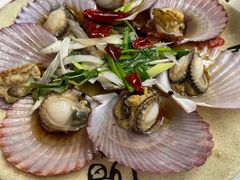 -老东镇啤酒屋海鲜加工·蒸汽海鲜·海鲜烧烤(台东店)