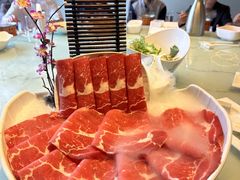 -百草滩羊清水涮羊肉(长城路店)