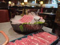 -牛村来人潮汕牛肉火锅(西单店)