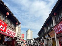 -衣裳街历史文化街区