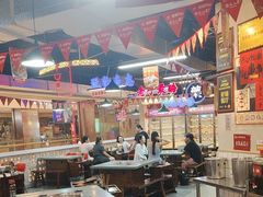 -怒火八零串串火锅(大渡口新天泽店)