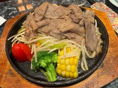 -蘭·日本料理铁板烧(碧云路店)
