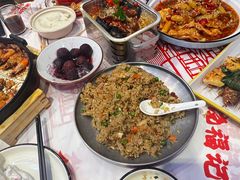 -饶福记·南昌烧烤大排档(九龙湖土著店)