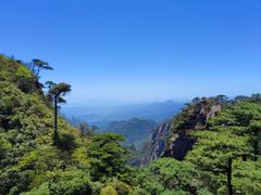-三清山风景名胜区