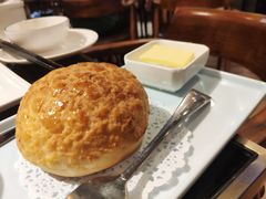 冰火菠萝油-金翠河烧鹅餐厅(北城天街店)