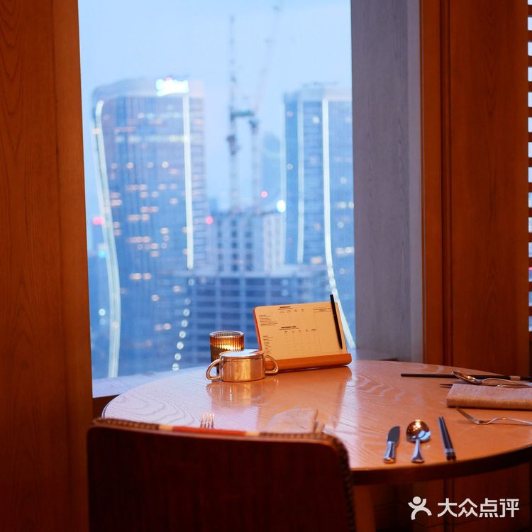 杭州高星酒店自助天花板‼️还得是柏悦啊😌