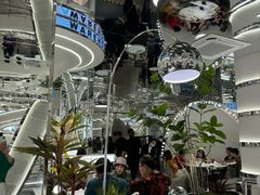 -3号仓库·创意中国菜(新世界城店)