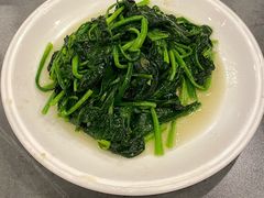 清炒菠菜-东北农家小院(定西路店)
