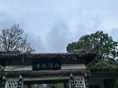 -西湖游船