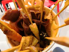 -廖记棒棒鸡(青岛万象城店)