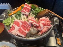 寿喜烧锅-芥岛(河北大街店)
