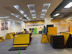 -BBR运动馆·跑酷障碍竞技·体适能·平衡车(琶洲店)