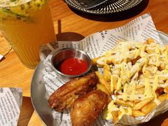 -汐TIDE融合西餐吧