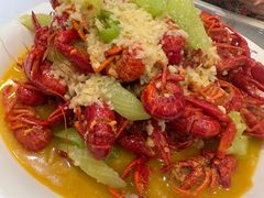 -阿木龙虾·烧烤涮肉羊蝎子(栖山路店)