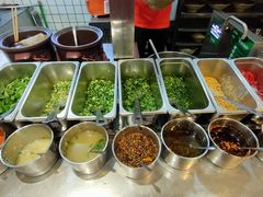 配菜-罗记一品鲜文山早点(万达店)