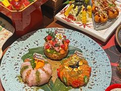 -傑·料理·海鲜放题(佛山文华荟店)