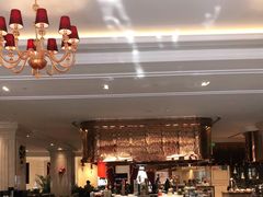 大堂-西郊庄园丽笙大酒店·丽园全日餐厅