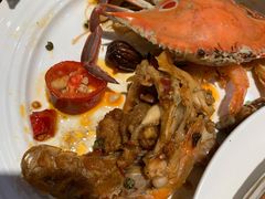 大蟹腿-四海一家自助餐(益田假日广场店)