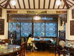 -山水茶艺馆·点心粤菜·30年老字号