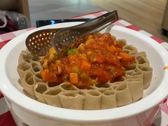 -西贝(上海新梅广场店)