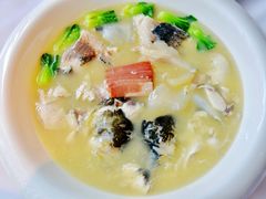 天麻鱼唇拆烩鱼头-苏浙总会(国金中心店)