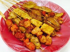 iphone_upload_pic-张正麻辣串(包河万达店)