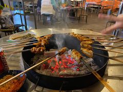 -老安火盆烤肉(金寨路店)