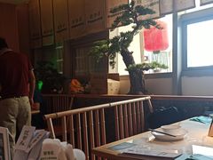 大堂-筱爷叔·上海传统手工菜(玉树路店)