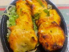 印式烤奶油鸡肉块-Santoor 萨都里印度餐厅(北锣鼓巷店)