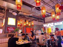 -李姑婆鲜切牛肉火锅自助(凤城二路店)