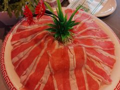 -杨氏南门涮肉(中山西路店)