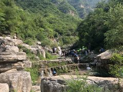 -孤山寨风景区
