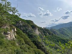 -北京密云天门山风景区