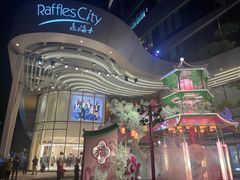 -深圳来福士广场