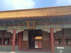 -横店影视城明清宫苑园区