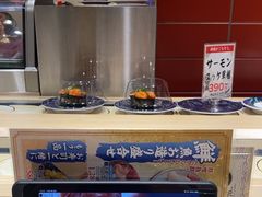 -大起水产回转寿司(大丸心斋桥店)