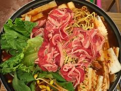 -同堂韩国料理炭火烤肉(彩虹广场店)