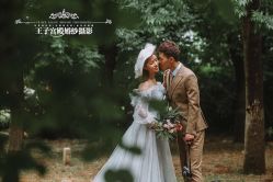 点击看大图 -王子宫殿婚纱摄影(环山路总店)