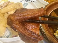 -渔意楼·驰名沙田乳鸽(五羊旗舰店)