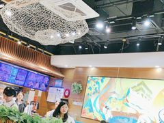 -西部马华清真兰州牛肉面·烧烤夜市(三里河店)