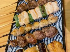 -吉炙烧鸟•本格料理(国际商贸城店)