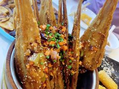 -大眼锅贴水饺(河东店)