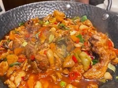 -味上湘菜馆(河马店)