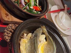 -恭喜上堓砂锅焗·海鲜大排档(闵行龙湖店)