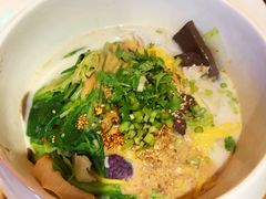骨汤麻酱锅底-阿上阿上麻辣香锅&麻辣烫(朝阳蓝色港湾店)